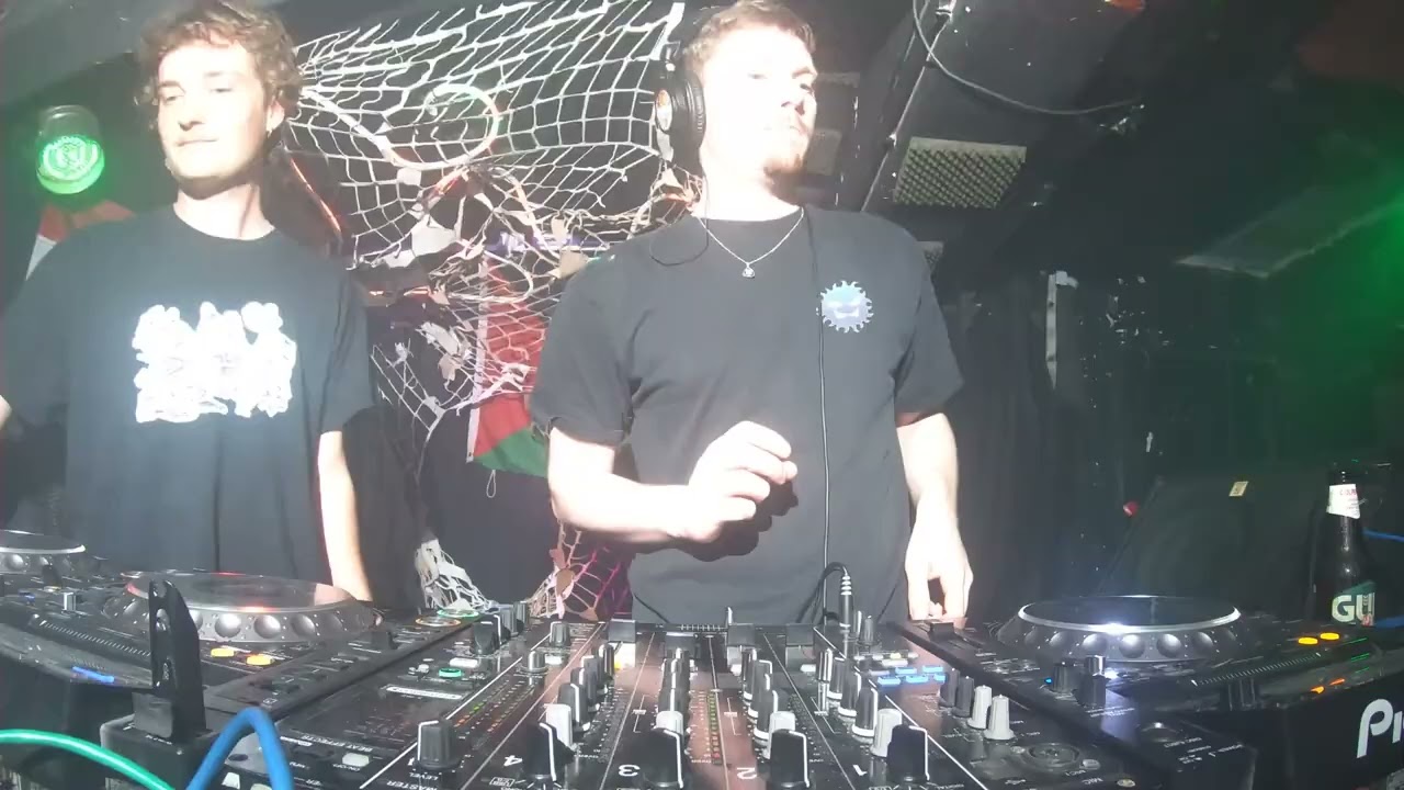 Full set Impakt B2B Click @ JB