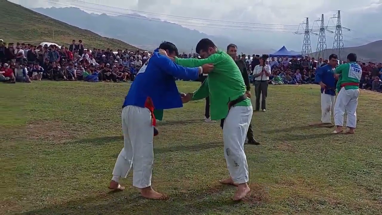 SAMARQAND UGLONI JONKA POLVONI VA MUXSIM POLVONI 03,05,2022