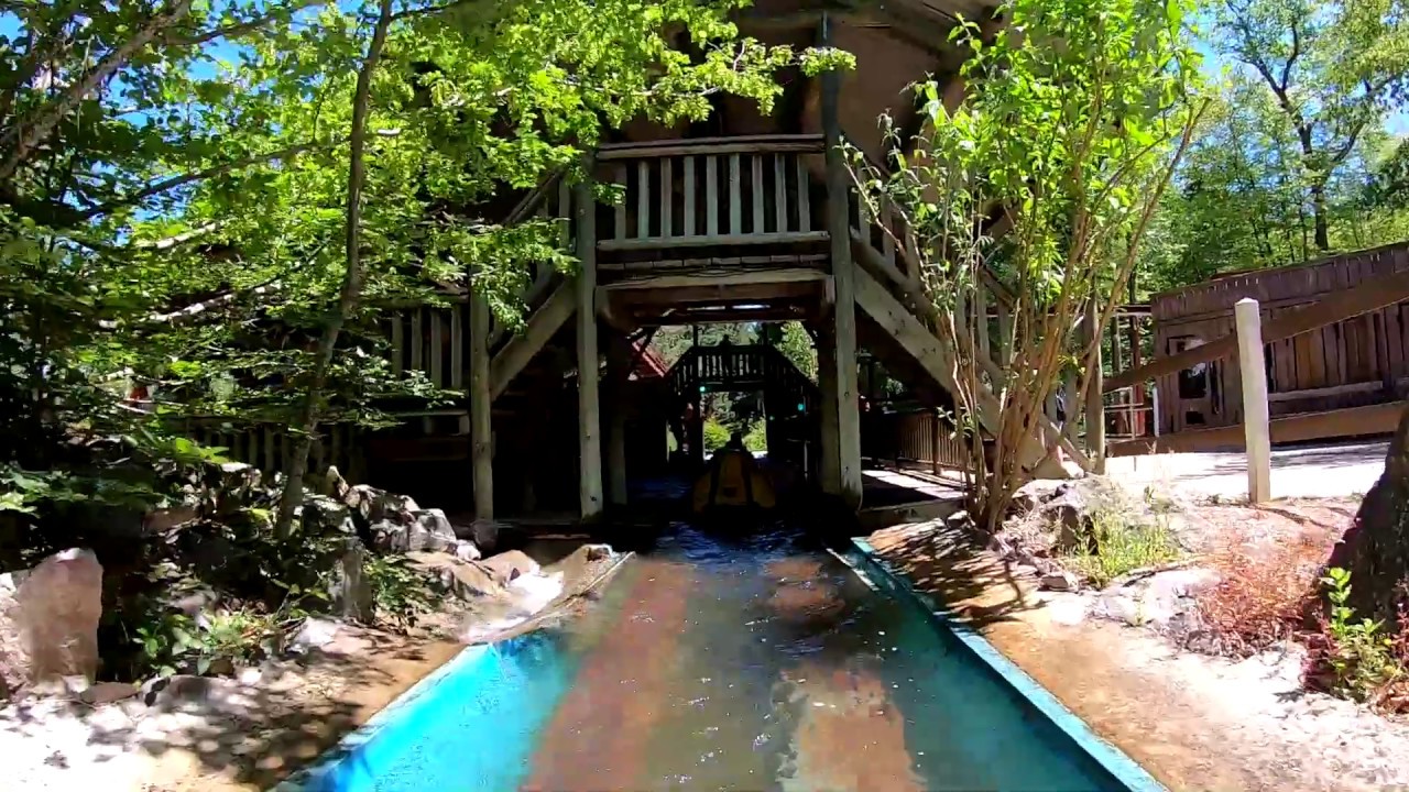 LOG FLUME - LE PAL FRANCE
