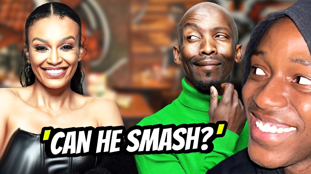 He Stole It From Pearl Thusi😳💔