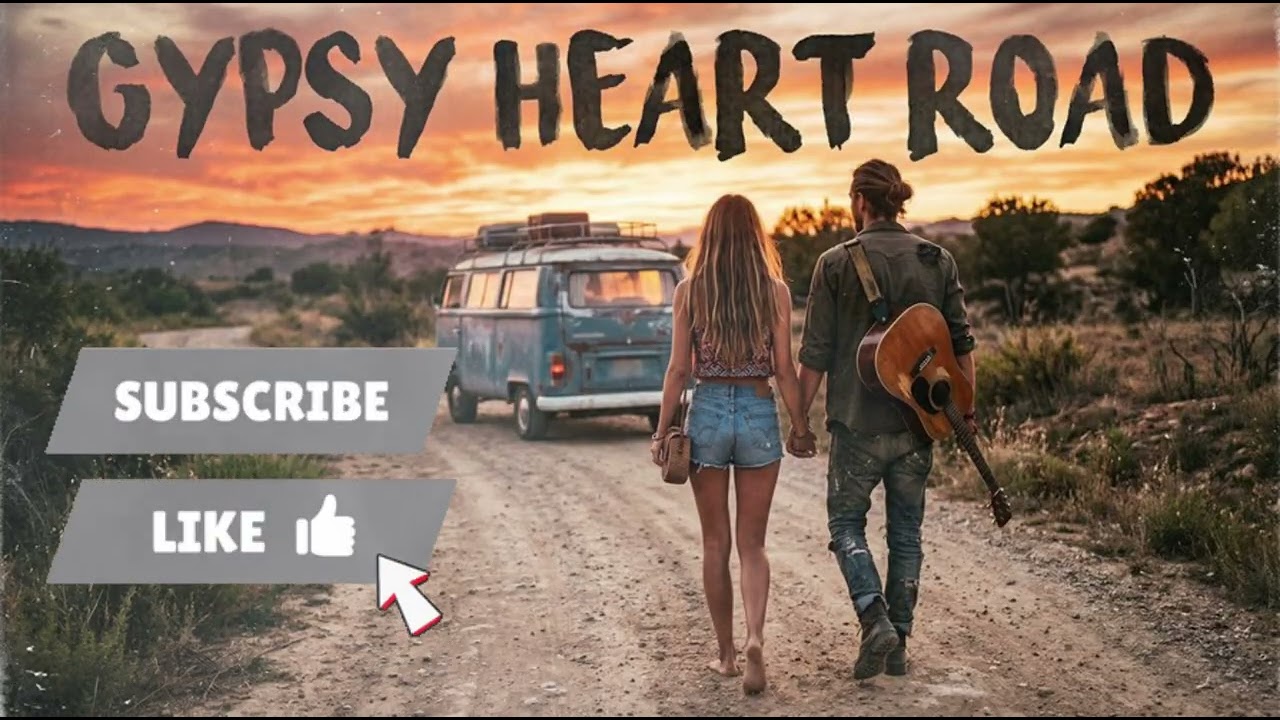 Get Ready Texas Outlaw Rock N Roll: Gypsy Heart Road #rockblues#bluesrock #texasrock#boogie