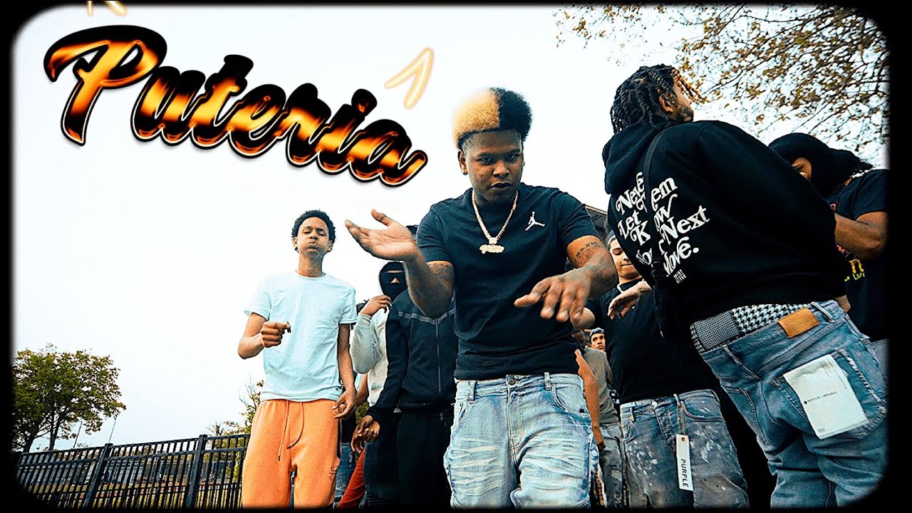 Pollito Trapper &ndash; Puteria (Official Video)