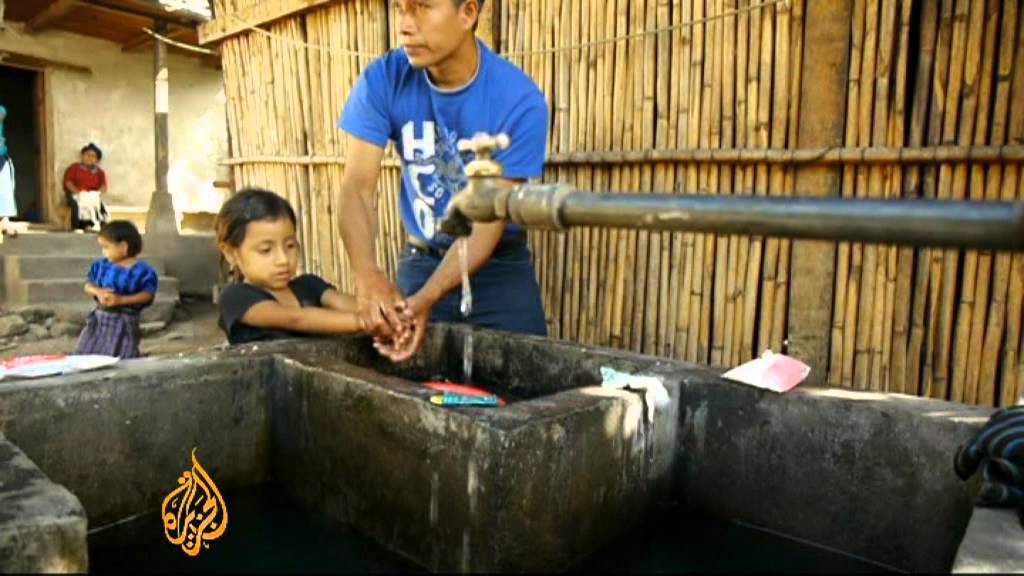 Poverty pushing many Guatemalans to US