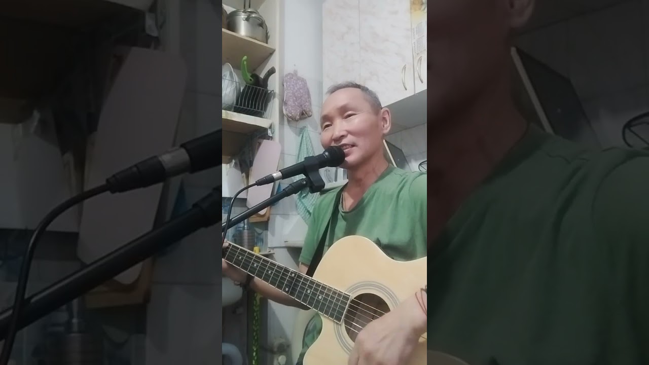 Сергей Кыргыс - Любимое начало. Автор и исполнитель 