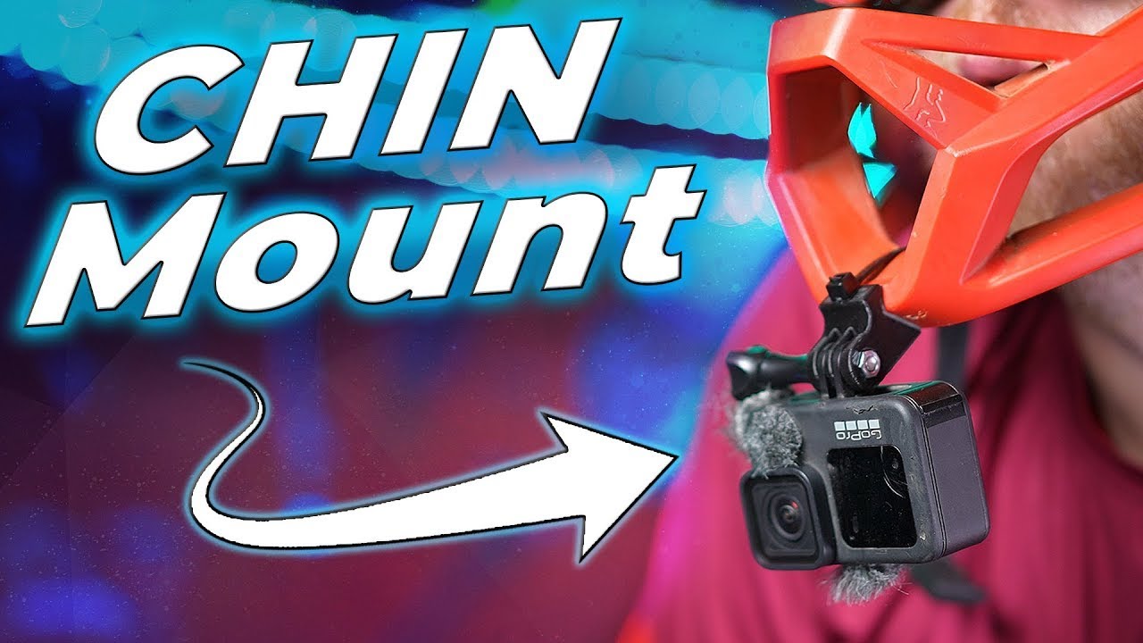 Easiest GoPro Chin Mount