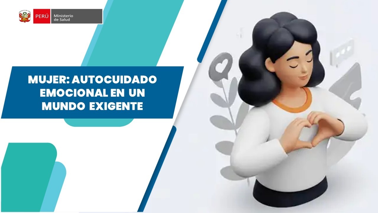 MUJER: AUTOCUIDADO  EMOCIONAL EN  UN  MUNDO  EXIGENTE