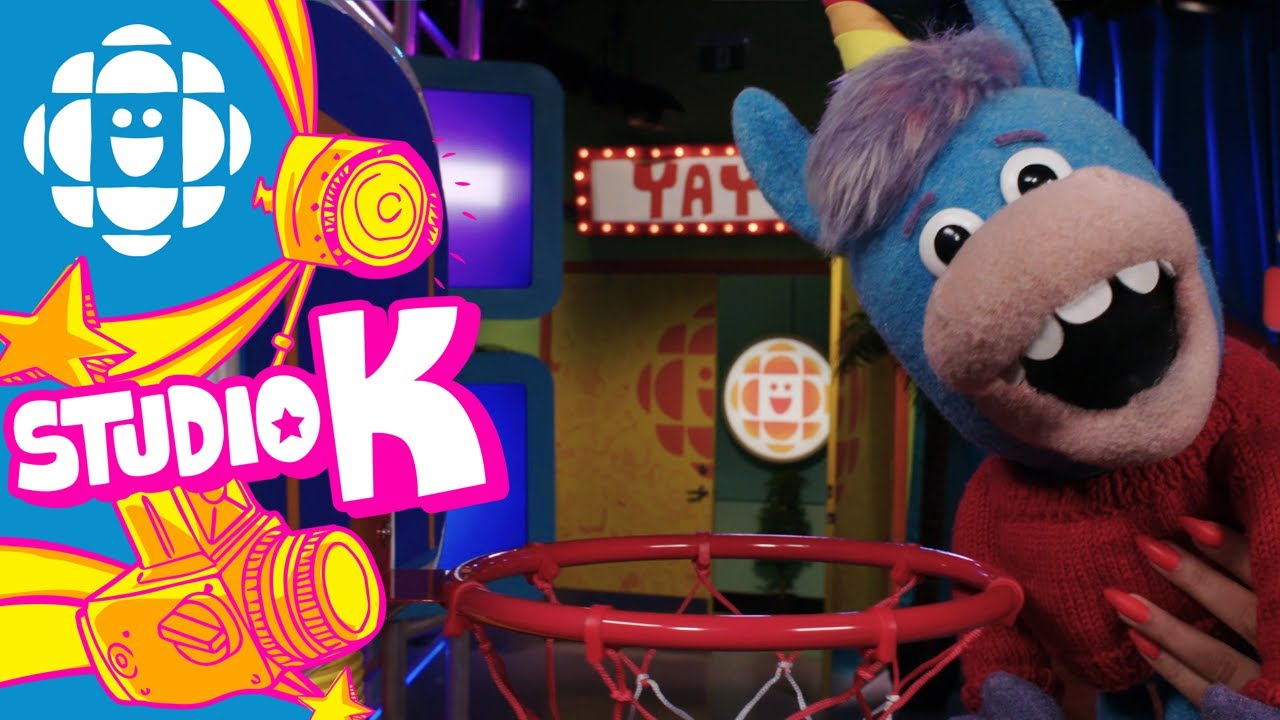 What Is Equity? (Basketball) | Anti-Racism | CBC Kids
