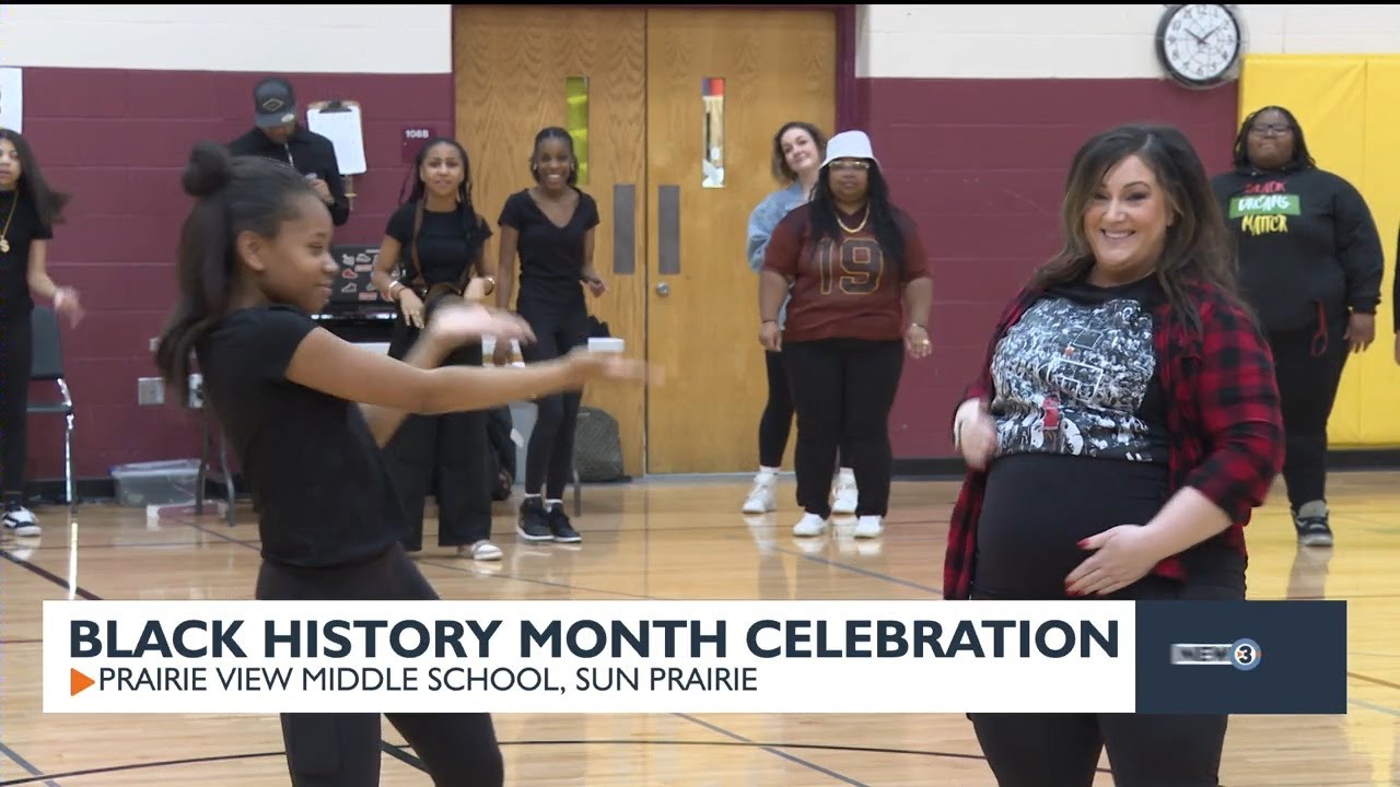 Black History Month celebration