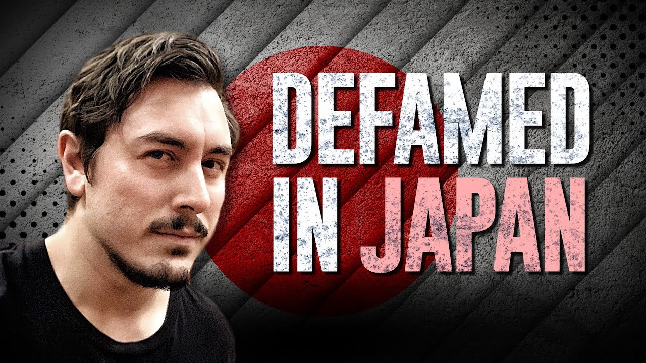 Abroad in Japan Risks Defamation Charge