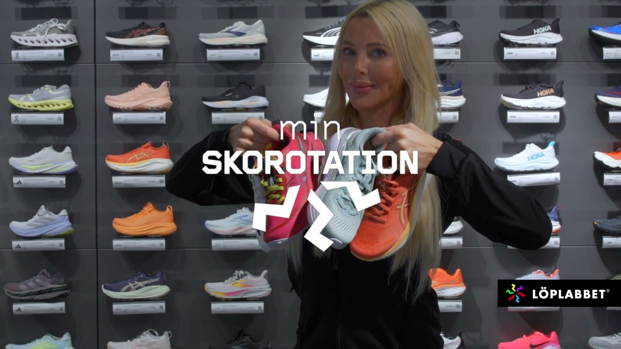 Min Skorotation Kajsa &Aring;lund - L&ouml;plabbet