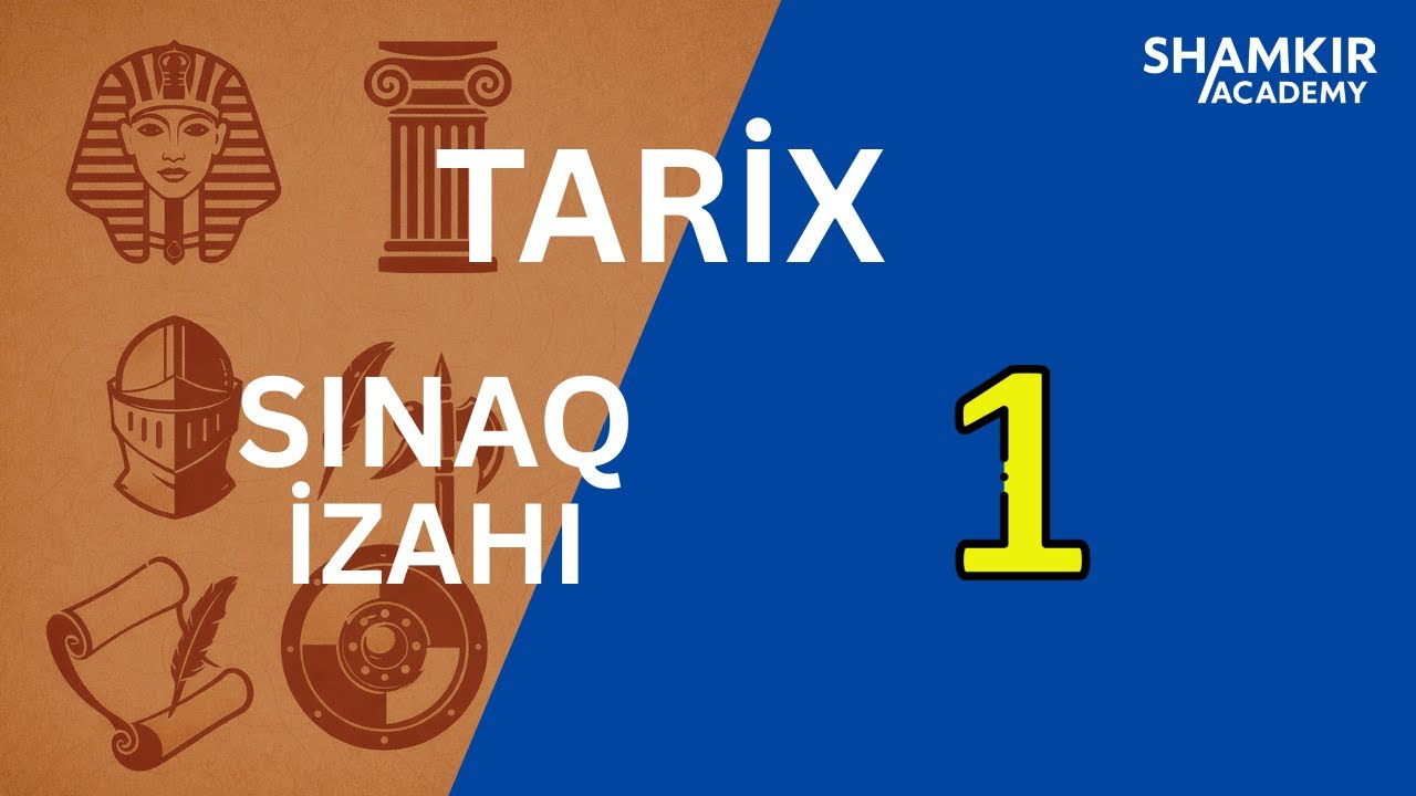 Mövzu sınaq izahı - İbtidai icma dövrü