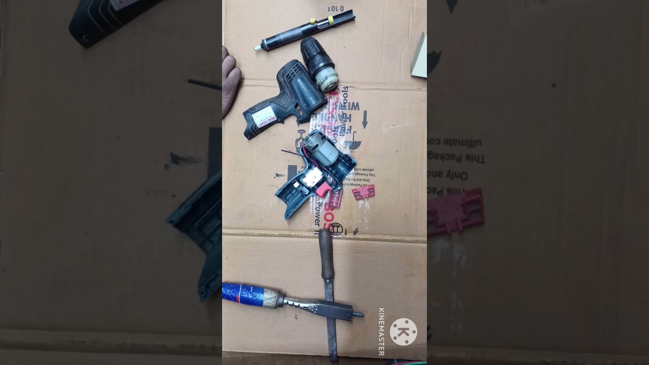 GSR 120 li repair #india #automobile #powertool #repair #service #tools