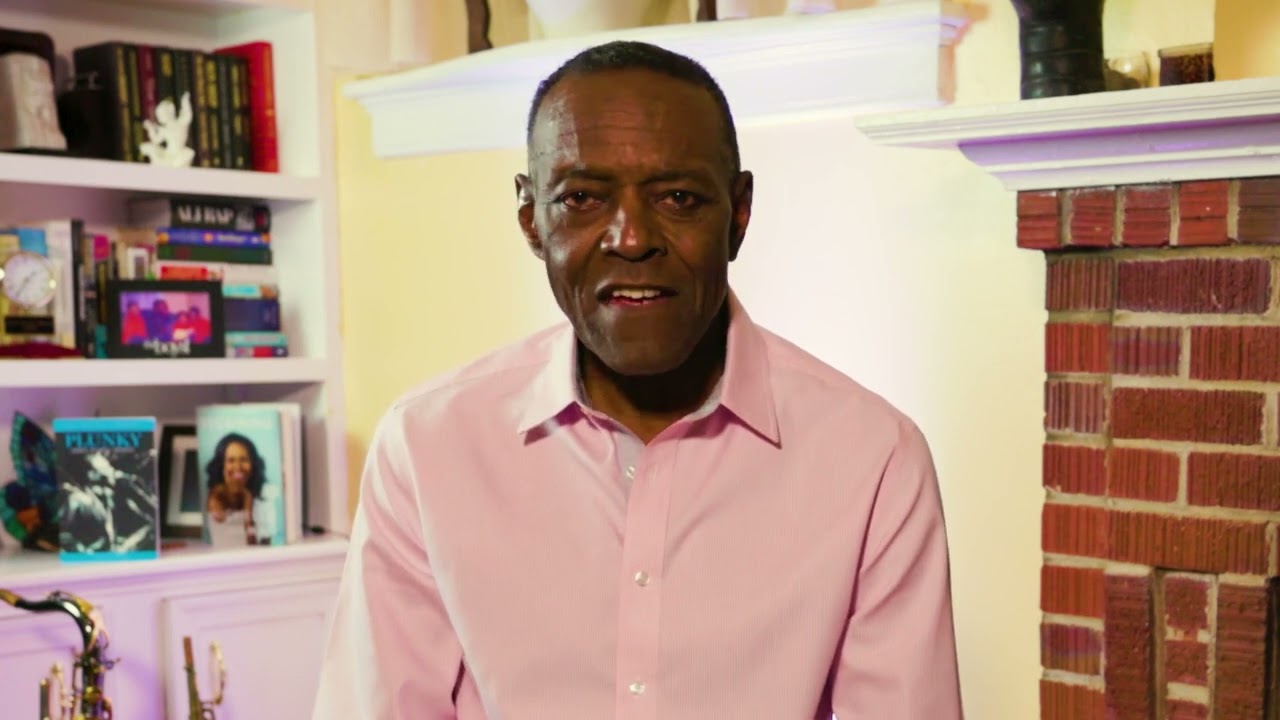 Plunky Reading from JUJU JAZZ POETICS