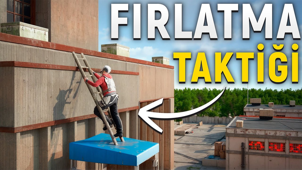 RUSTTA KİMSENİN BİLMEDİĞİ EFSANEVİ TAKTİK!! (ŞEMA ZENGİNİ OLDUK) | Rust T&uuml;rk&ccedil;e