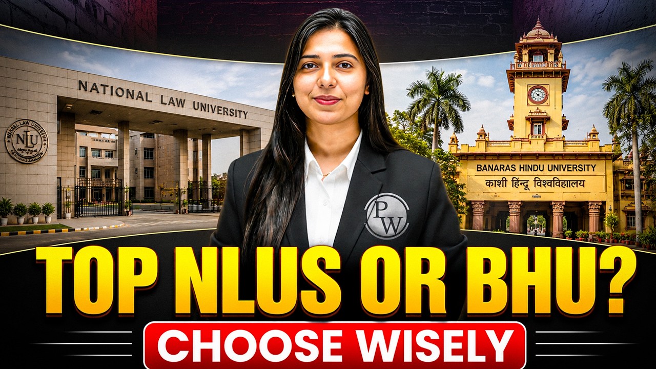 CLAT vs CUET for Law 2027 | Eligibility, Colleges, Pattern & Career Comparison