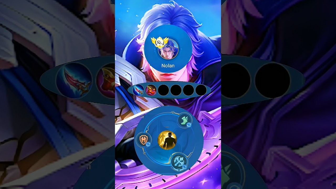 Nolan Best build Emblem Set 2023