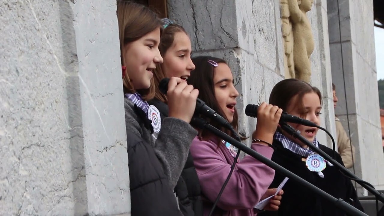 Euskararen Nazioarteko Eguna Markina-Xemeinen 2024