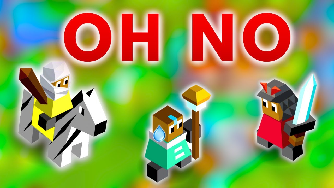 Fighting A Brutal 1v2 || Polytopia Deep Thought Weekly Challenge