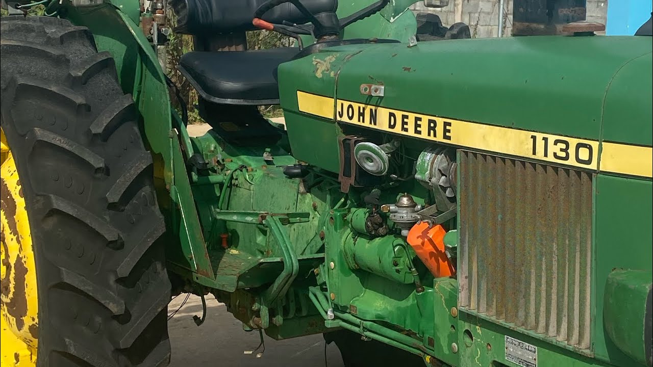 John Deere 1130 LH: 0857822479 ĐC: Xuân Lộc, Đồng Nai
