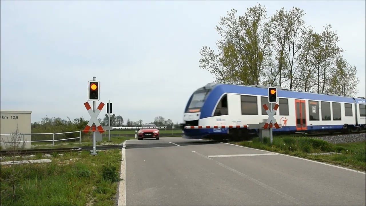 Bahnübergang Kaltenherberg 