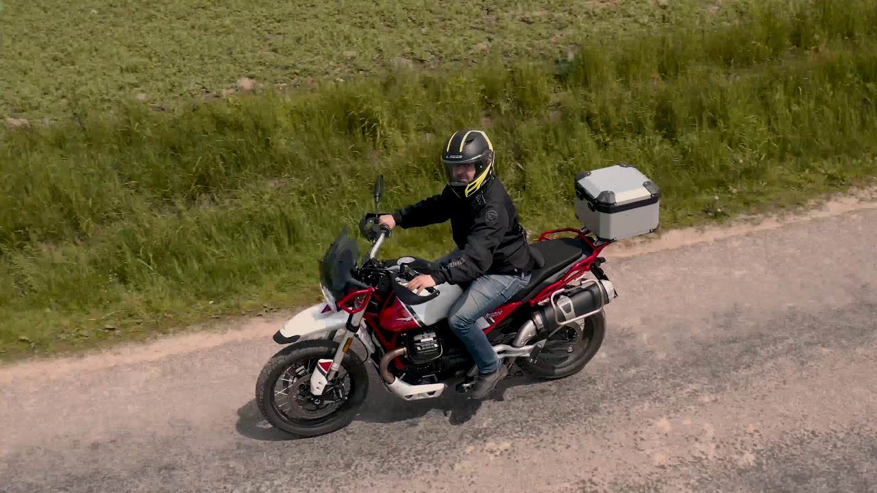 Moto Guzzi V85 TT (2019)