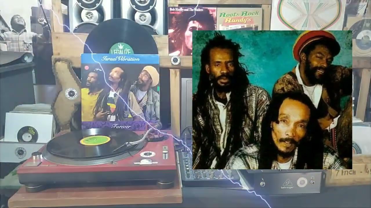 Israel Vibration - Poor Man Cry