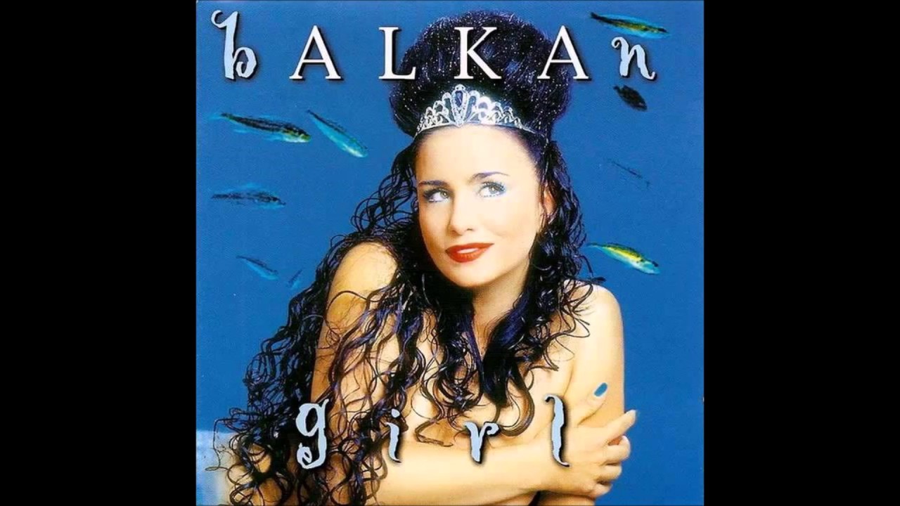 Alka Vuica - Balkan girl