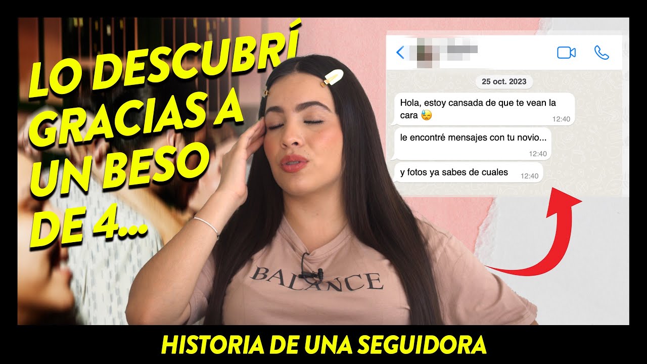 MI NOVIO EMBARAZÓ A LA NOVIA DE SU MEJOR AMIGO - HISTORIA DE UNA SEGUIDORA - AMY REY