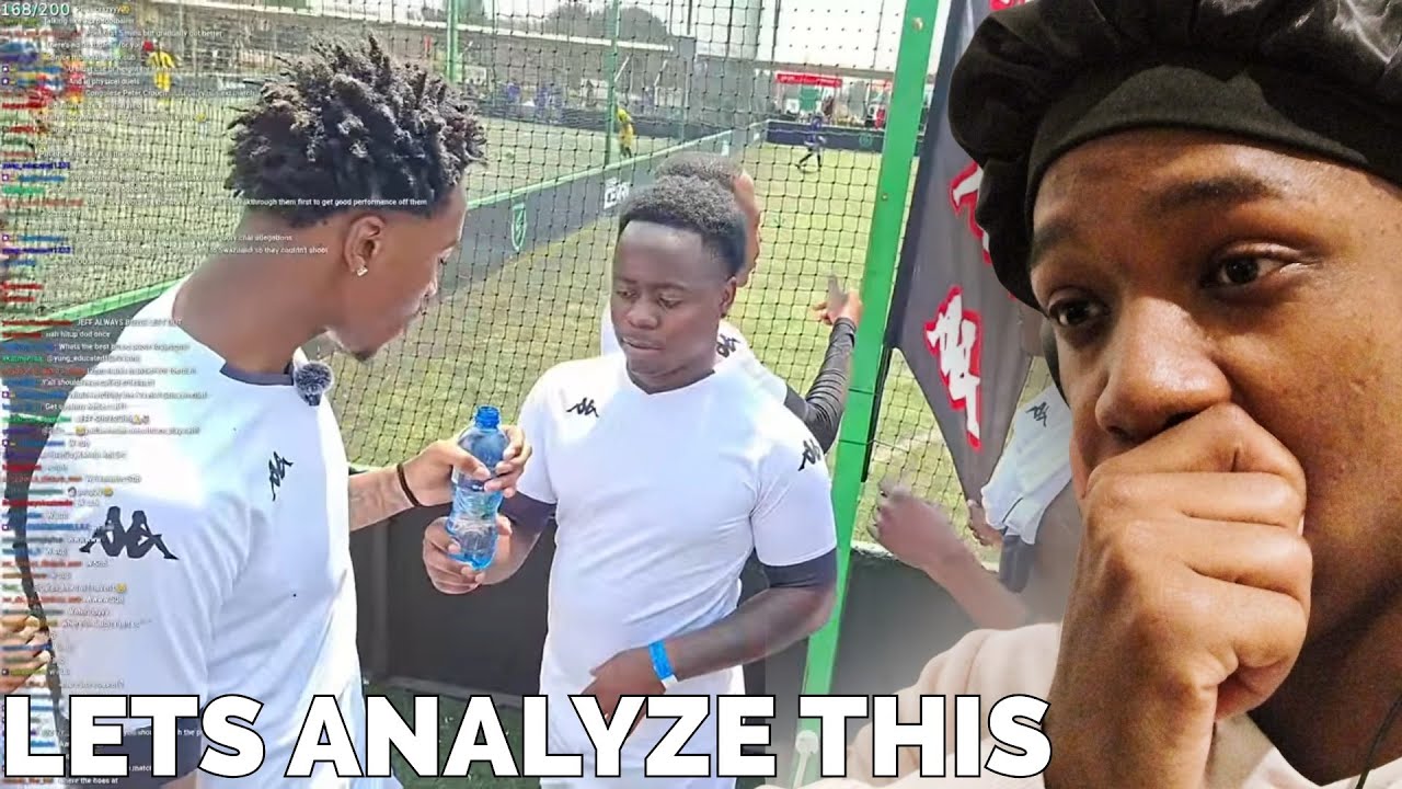 COACH JEWELS ANALYSES THE NEW GEN's FOOTBALL