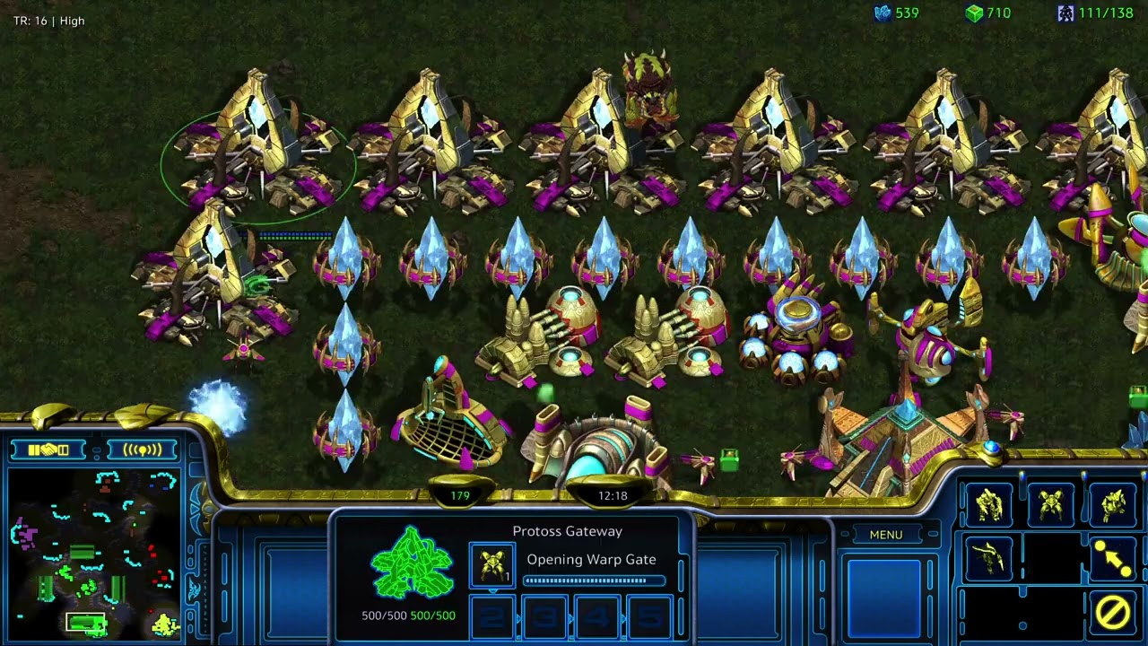 StarCraft BGH 3v3 #57~Taking on Strong Opponents