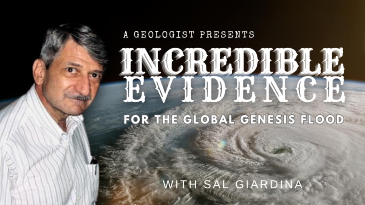 A Geologist Presents Incredible Evidence For The Global Genesis Flood | With Sal Giardina