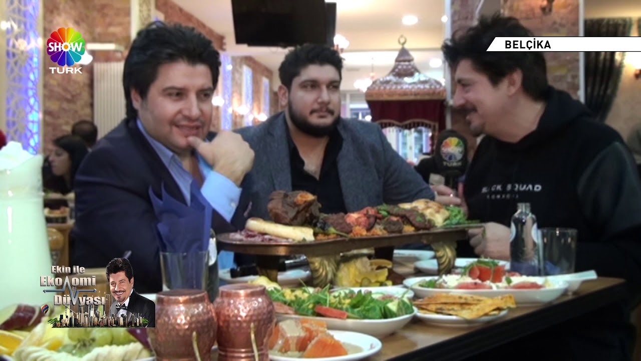 TEKİNCE KEBAP / TEKİN KE&Ccedil;E - EKİN İLE EKONOMİ D&Uuml;NYASI (06.01.2019)