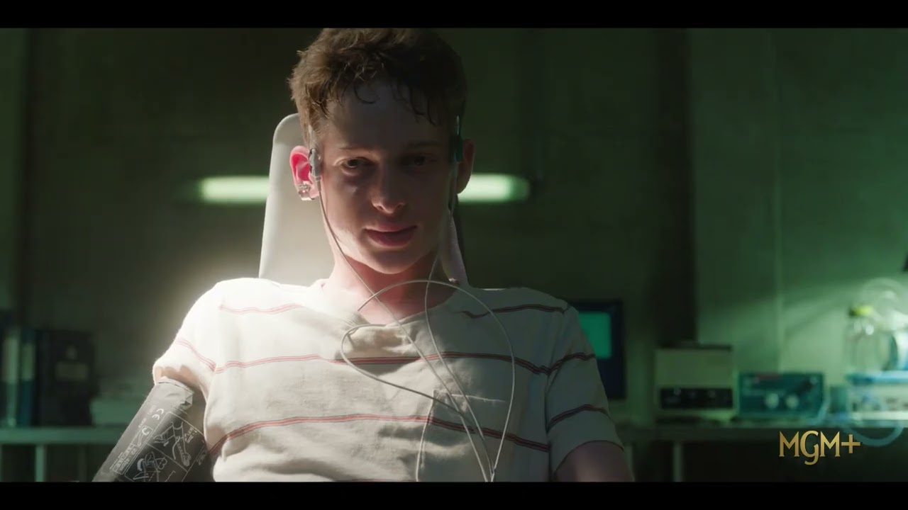 THE INSTITUTE | Official Trailer (2025)