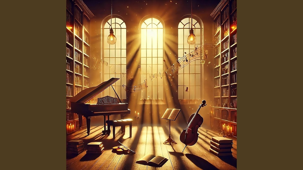 Focus Fugue (Baroque-Inspired Classical Music for Study and Mental Clarity)
