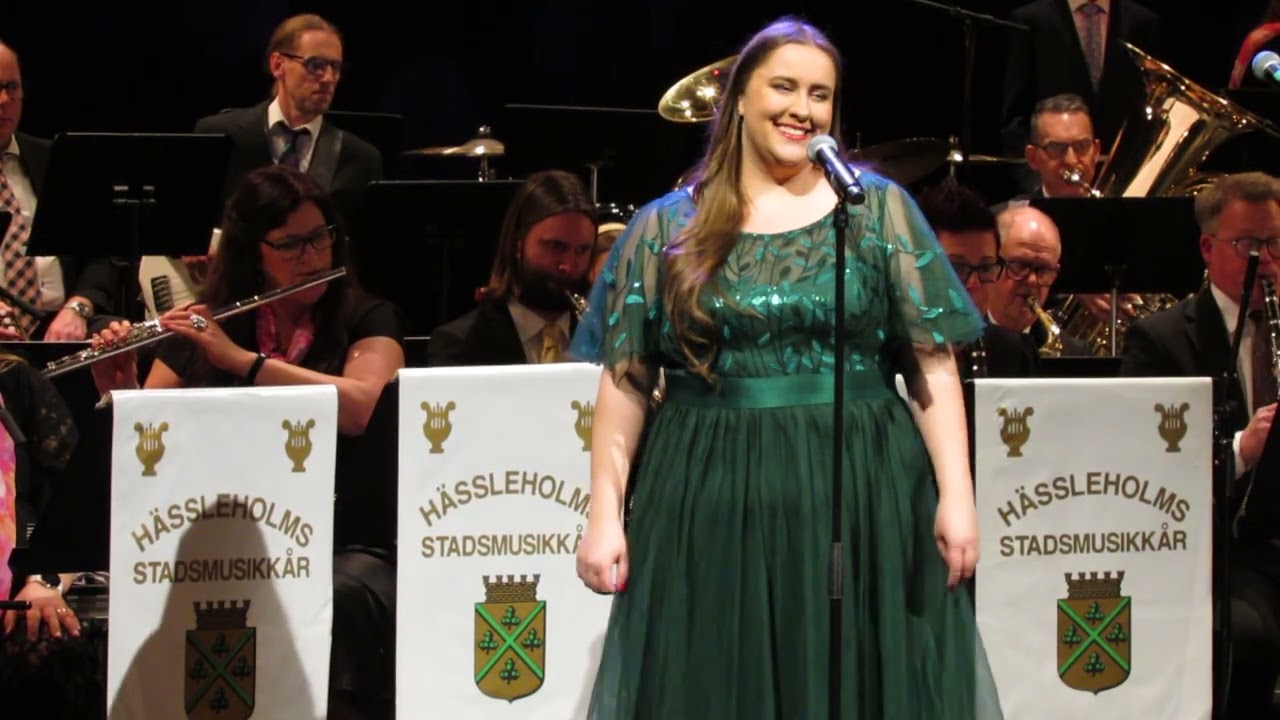 Hässleholms Stadsmusikkår -Vårkonsert - 8/3 2026  