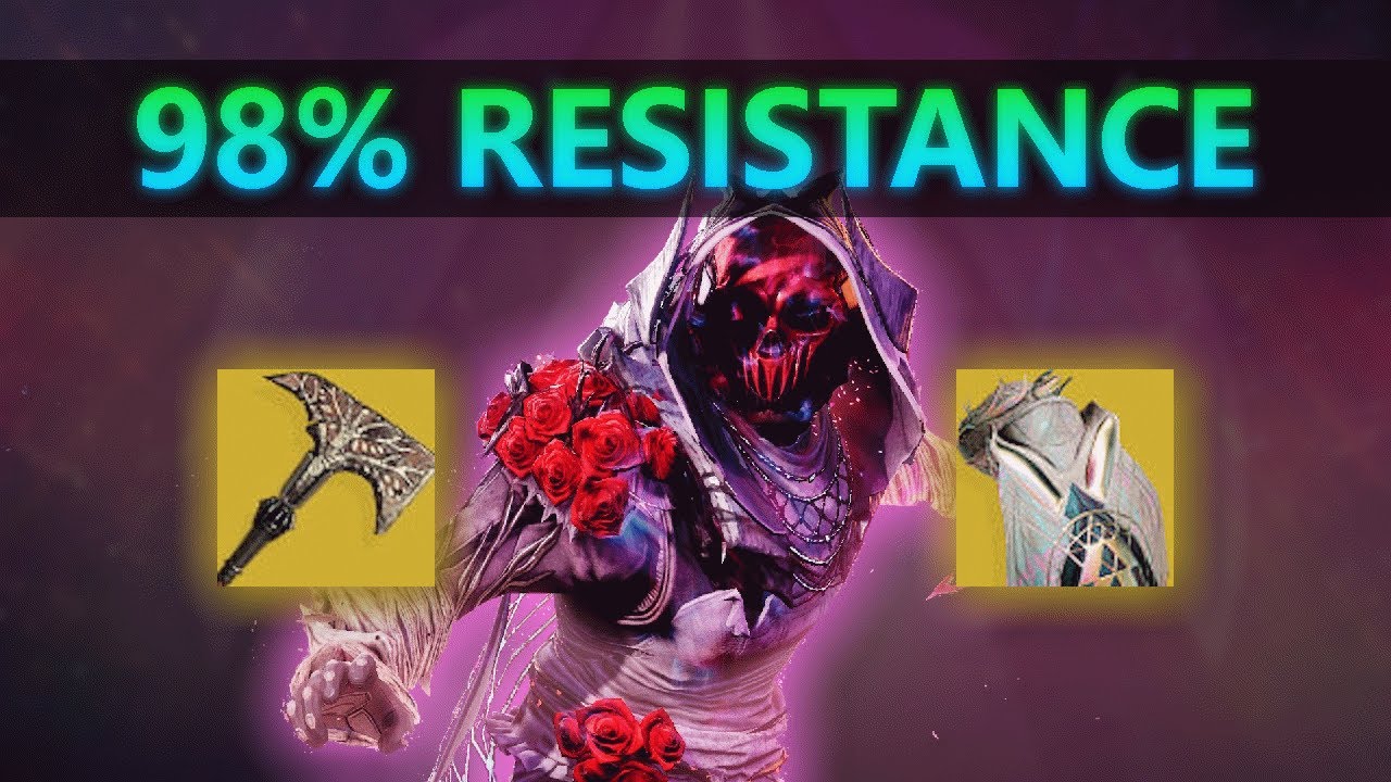 This Prismatic Hunter Build can Evade Death Itself | Renewal + Cyrtarachne