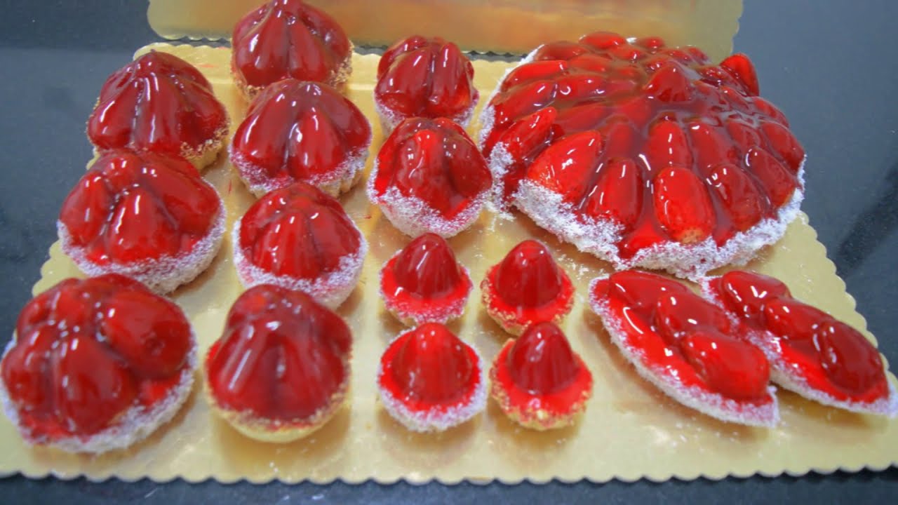 Massa Profissional Para Tortinhas Doces e Biscoitos Amanteigados | Pâte Sablée | Pâte Sucrée