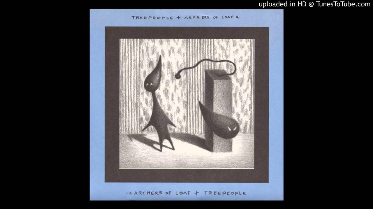 Treepeople - Web in Front (Archers of Loaf cover)