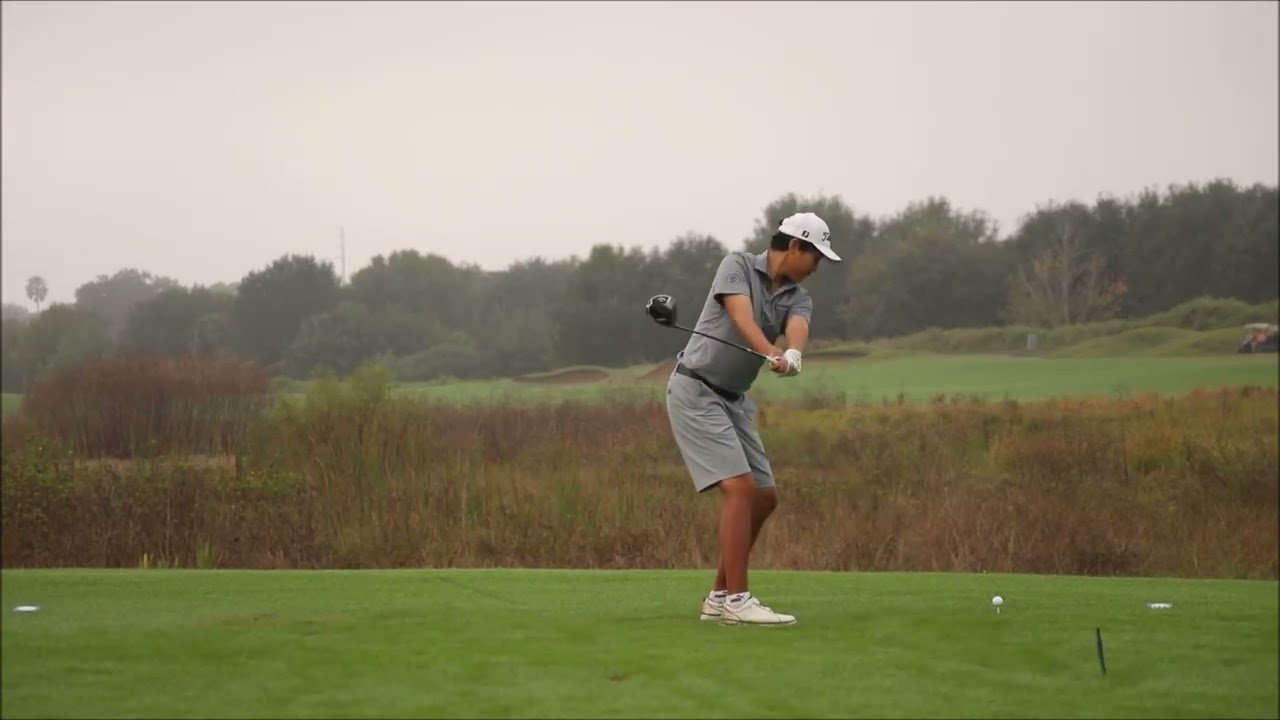 2025-12-16 - Golf - Tournament - HJGT National Championship at ChampionsGate International
