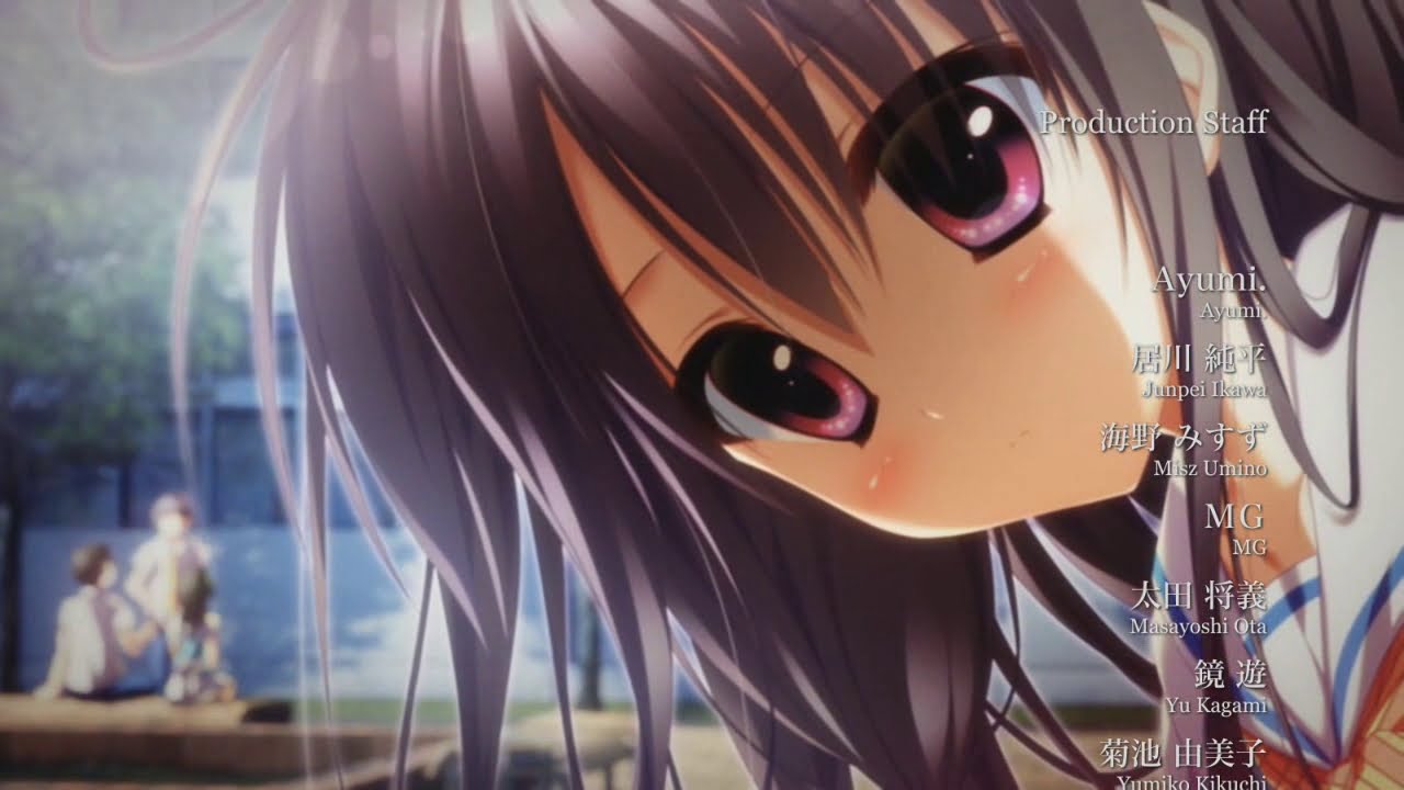 ソレヨリノ前奏詩 ED - Prologue