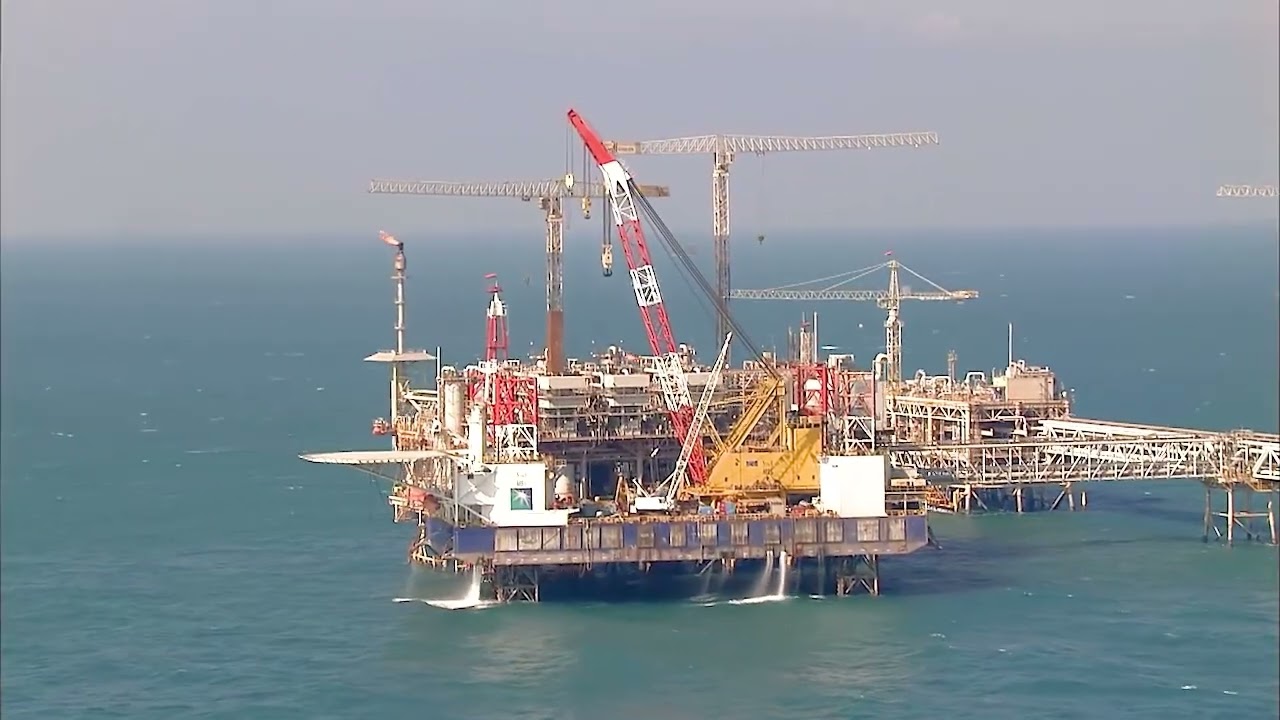 Offshore Company Industrial Film Production