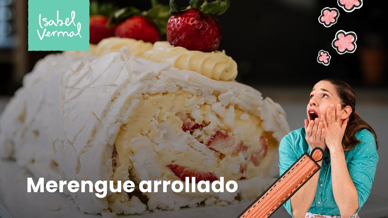 Merengue arrollado