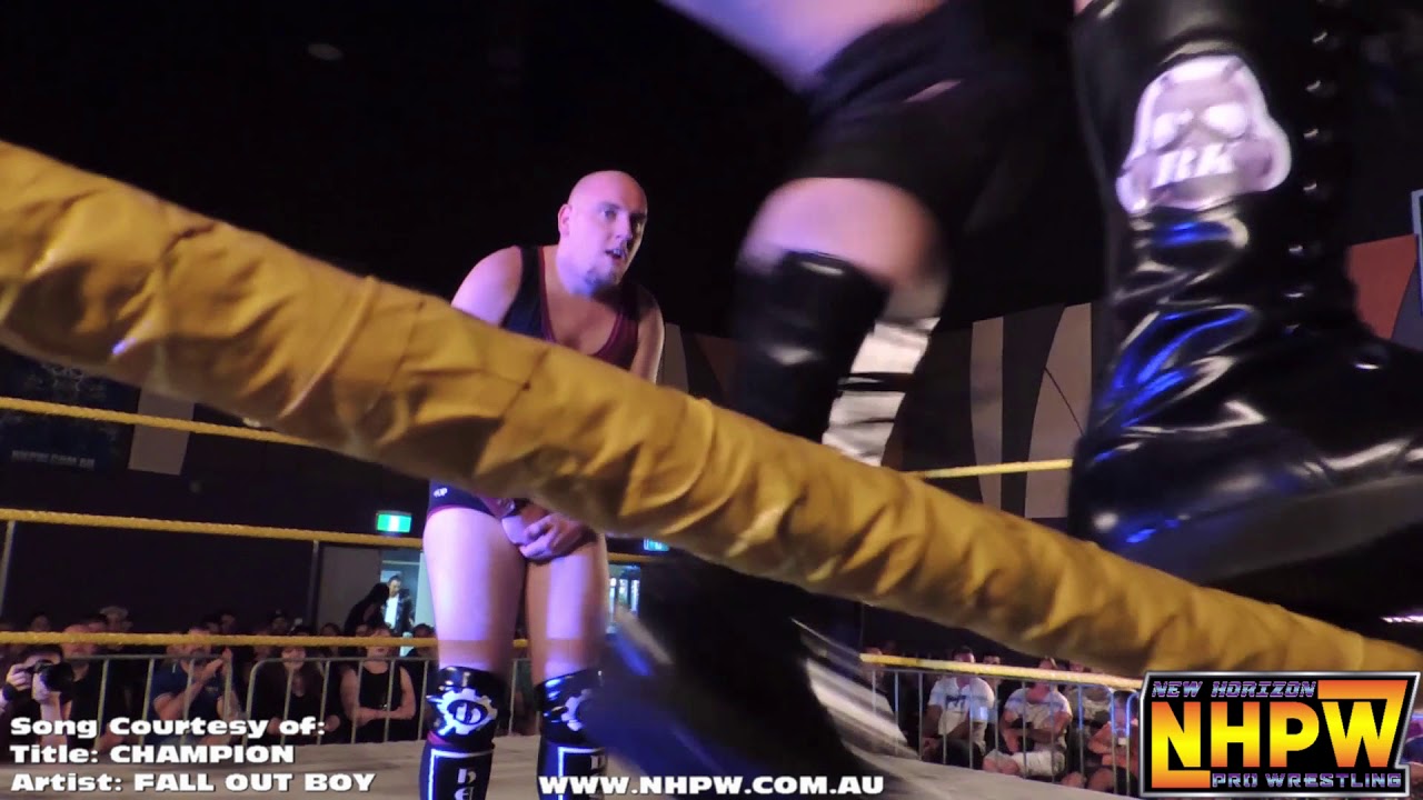 Perth Wrestling - Final Chapter 2017 Highlights
