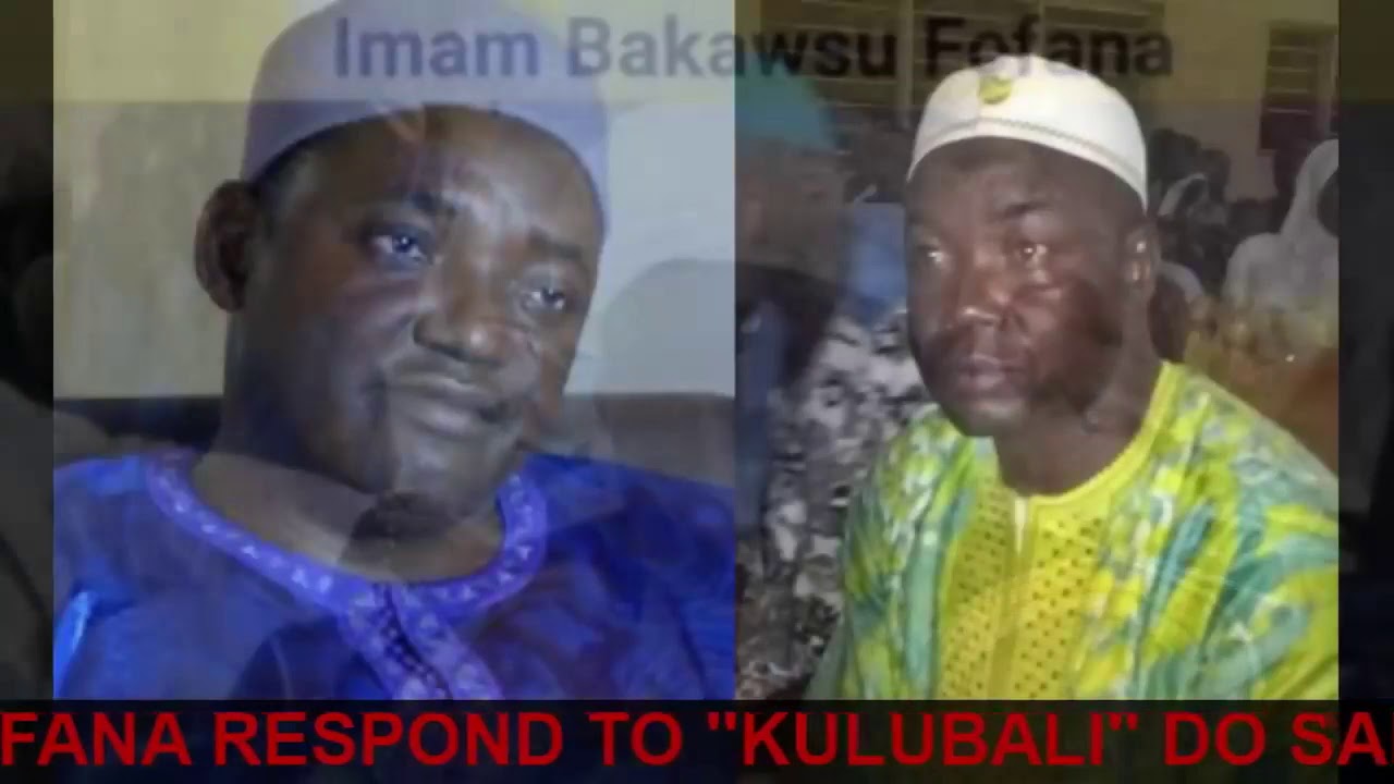 BAKAWSU RESPOND TO DOU SANNO