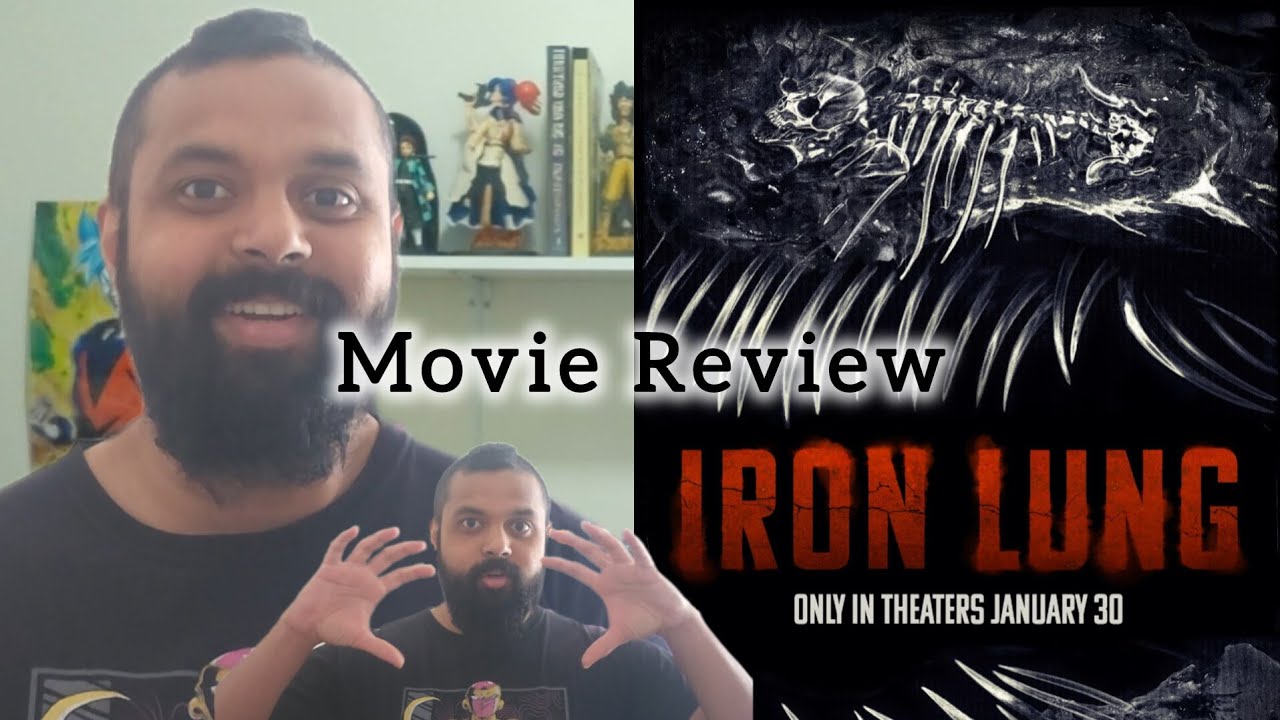 Iron Lung  | Movie Review | Mark Fischbach | Markiplier | Indie Film | David Szymanski