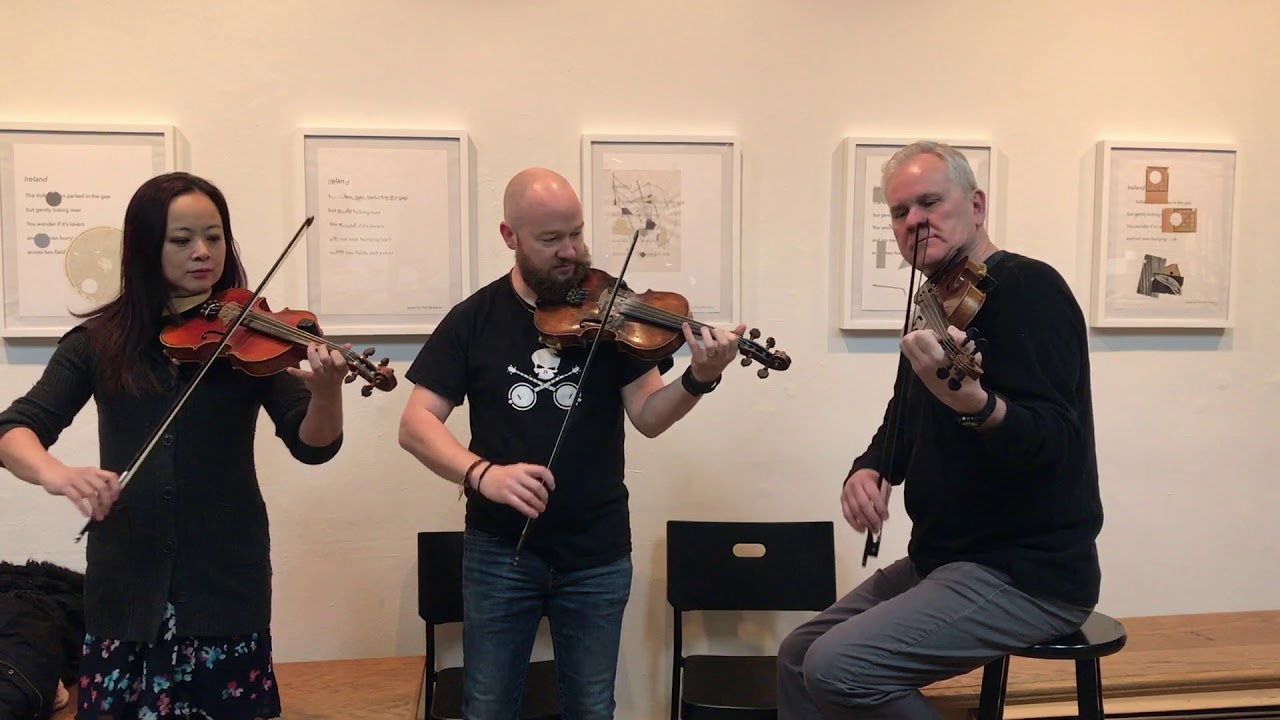 Day  54  -  The Top of Cork Road  - Fergal's Tune a day 2019