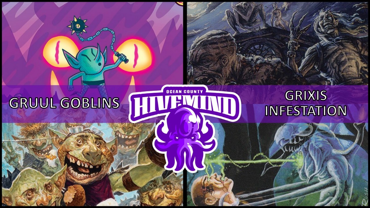 Pre-Modern Gameplay: Goblins vs Zombie Infestation