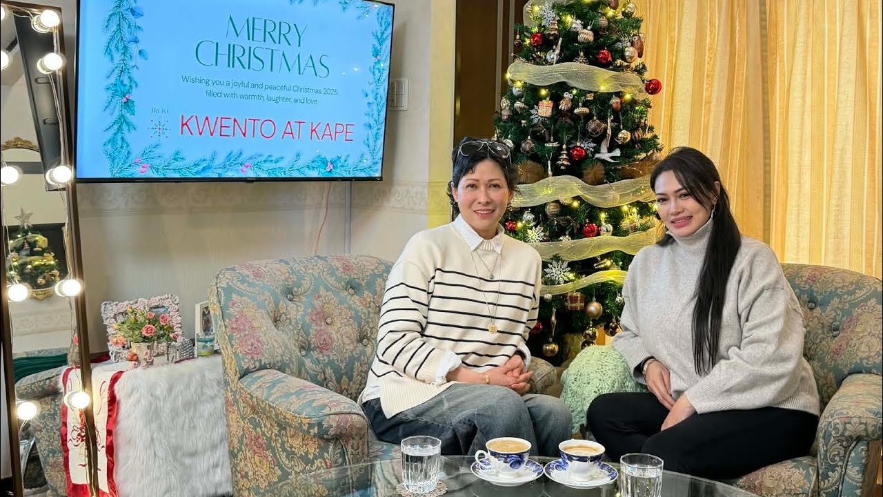 Episode 9 .  KWENTO AT KAPE 2025 YEAR-END SPECIAL PODCAST #December27,2025