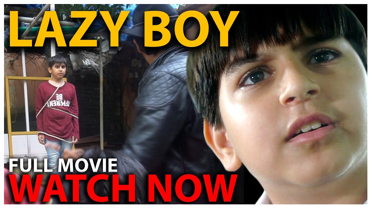 LAZY BOY | New (2020) Movies in Urdu - Hindi | Full HD | Visionflix Movies