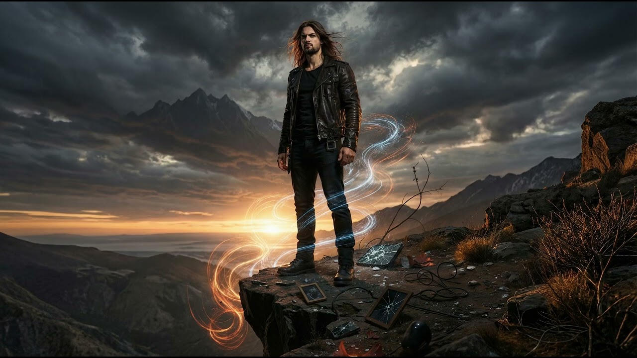 Mas Fuerte Que Ayer (Version Metal)